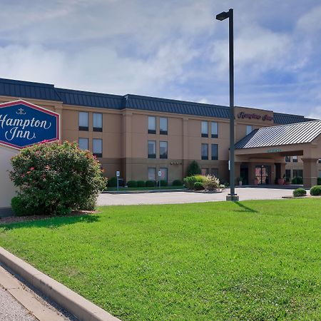 Hampton Inn Marion Exteriér fotografie