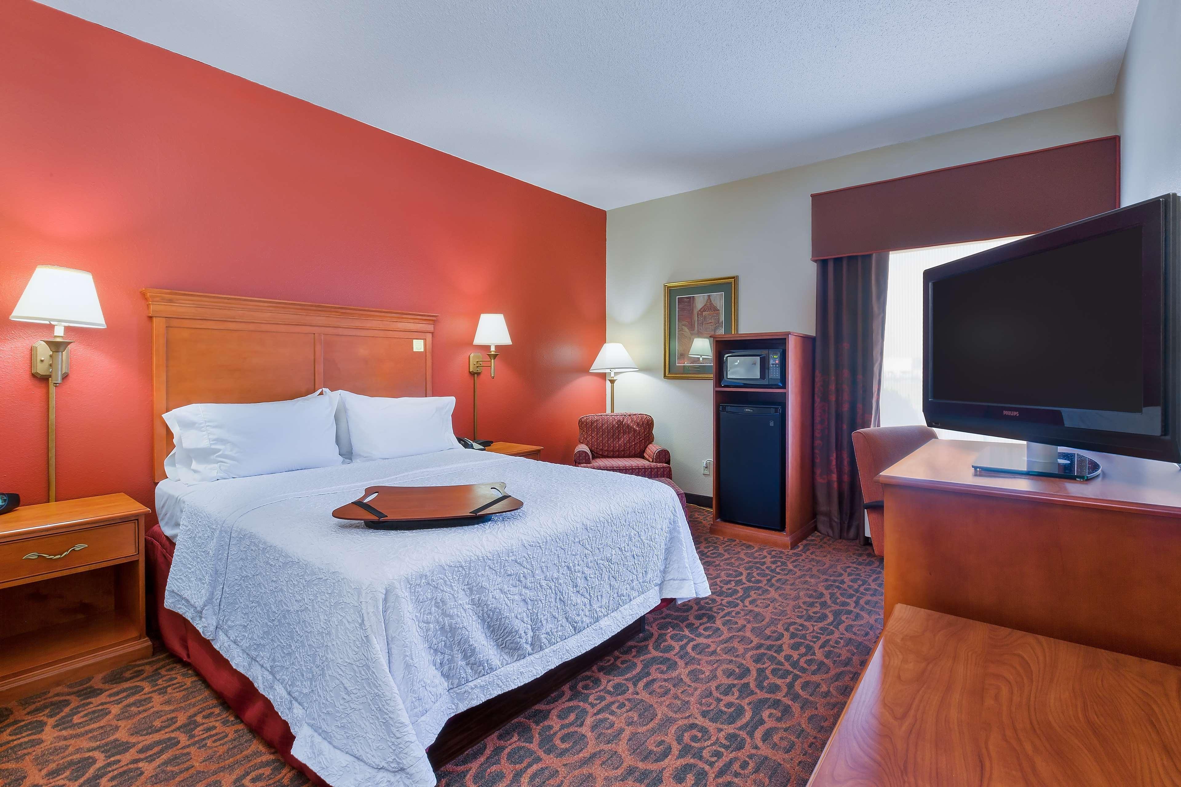 Hampton Inn Marion Exteriér fotografie