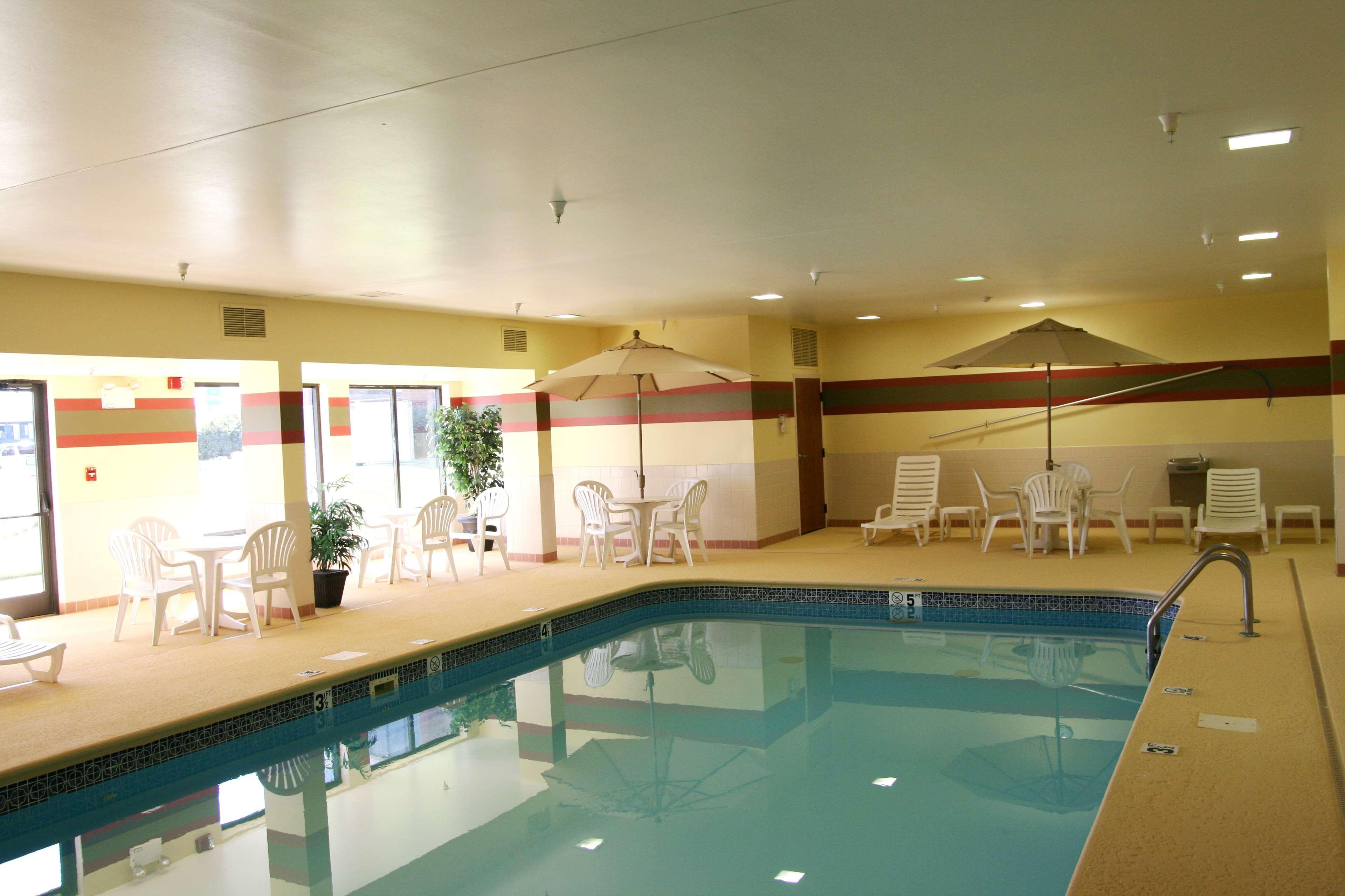 Hampton Inn Marion Exteriér fotografie