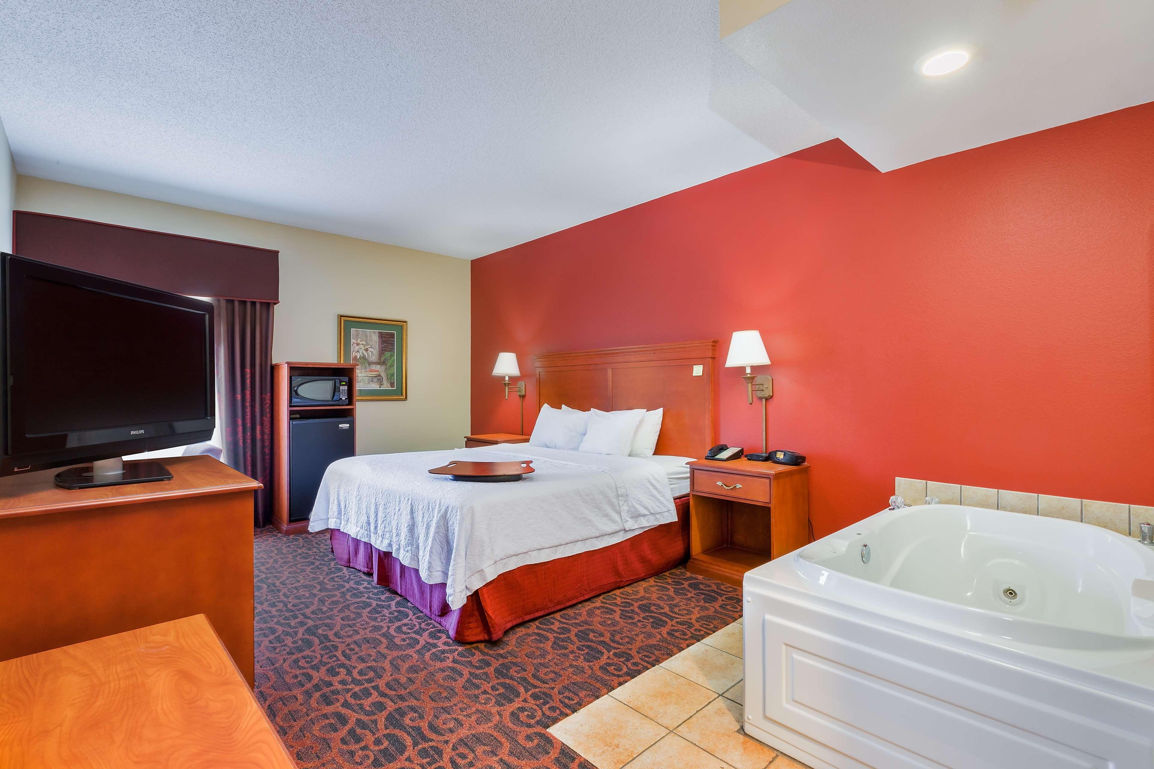 Hampton Inn Marion Exteriér fotografie