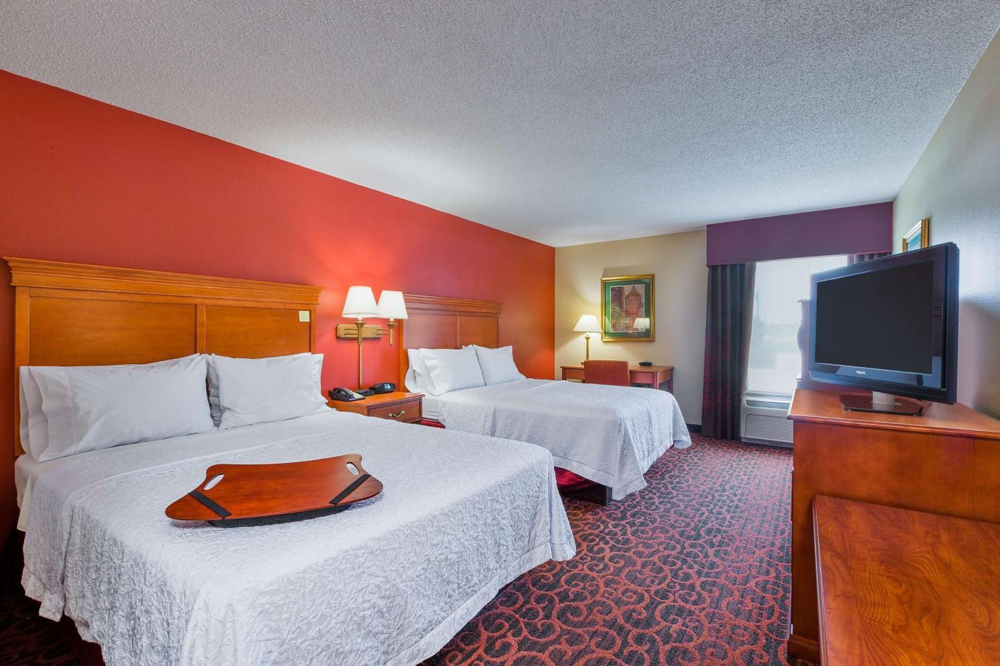 Hampton Inn Marion Exteriér fotografie