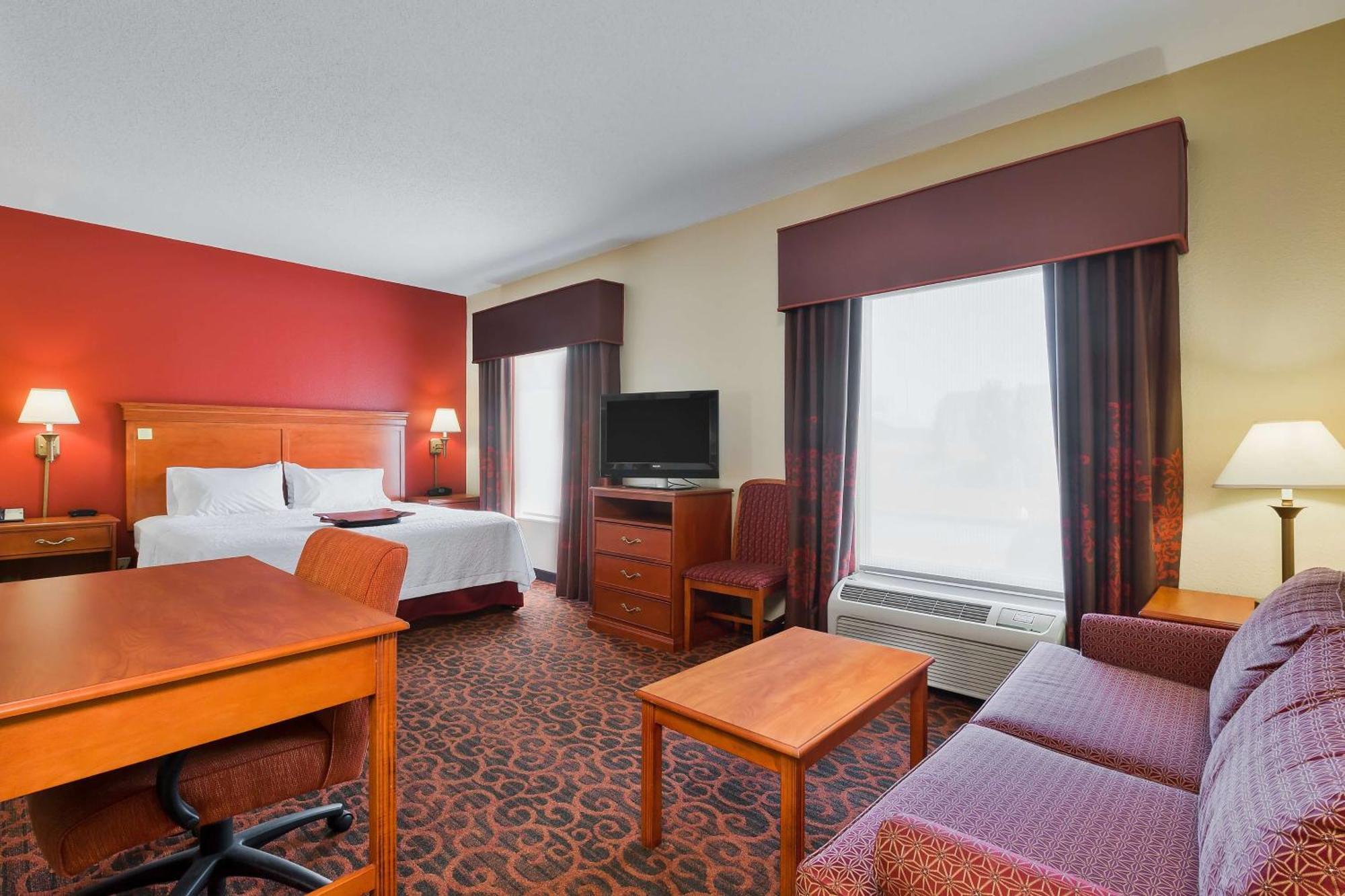 Hampton Inn Marion Exteriér fotografie