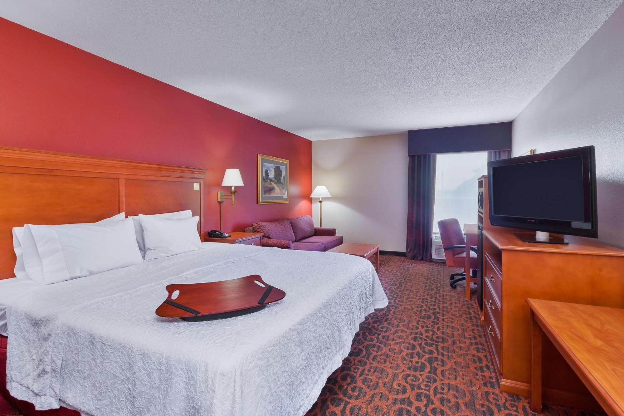Hampton Inn Marion Exteriér fotografie