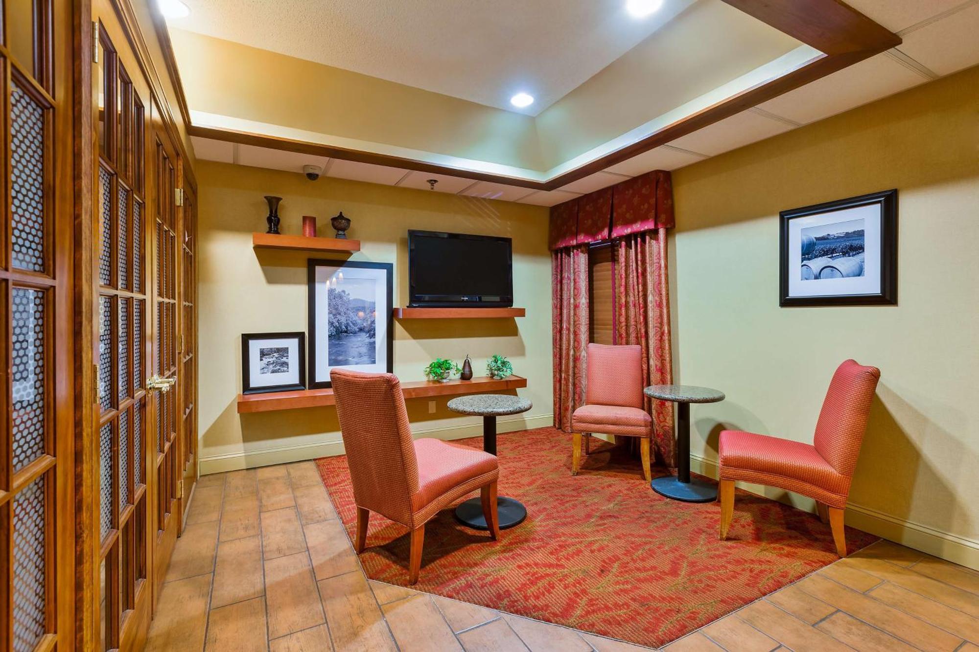 Hampton Inn Marion Exteriér fotografie