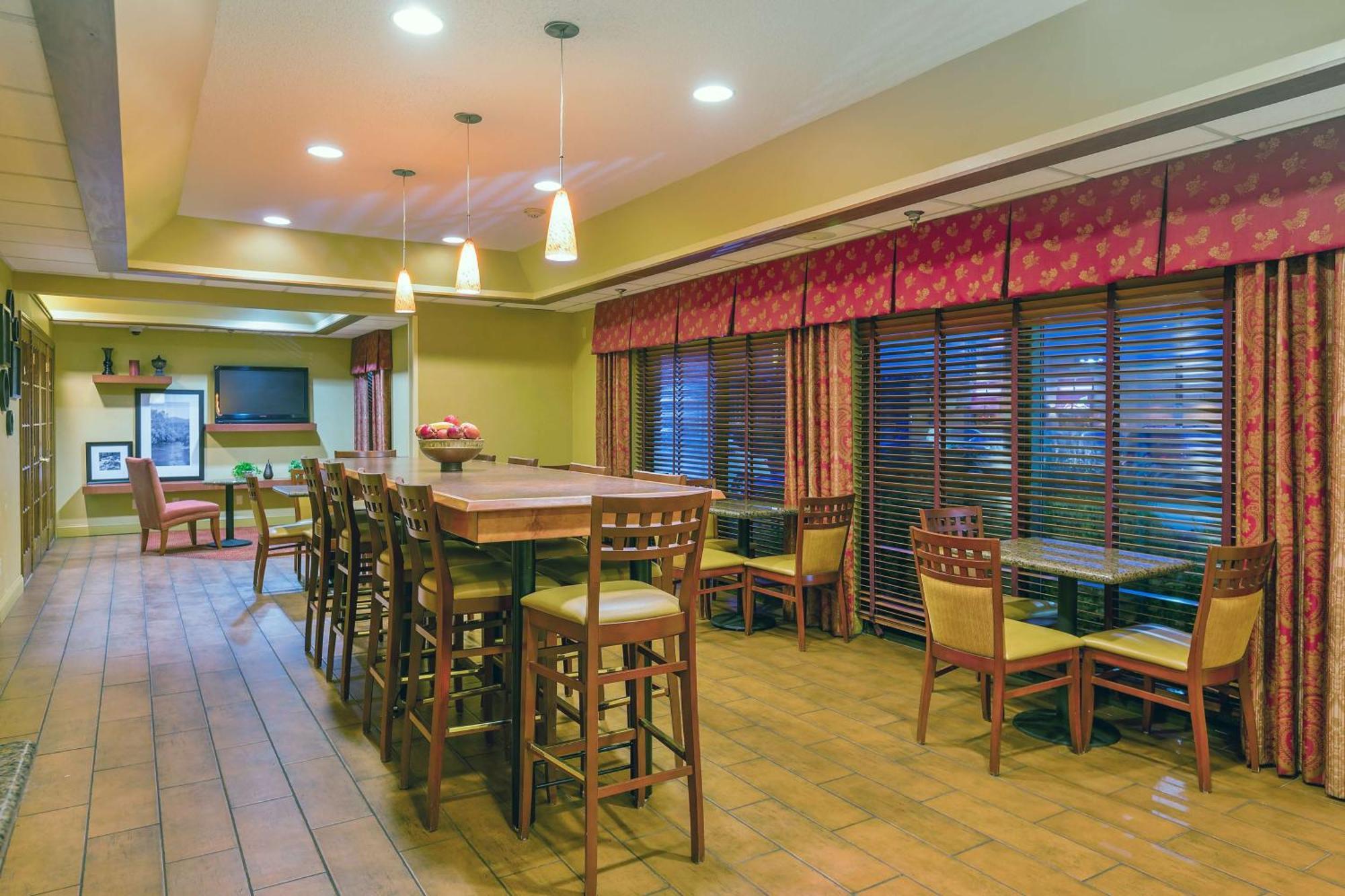 Hampton Inn Marion Exteriér fotografie
