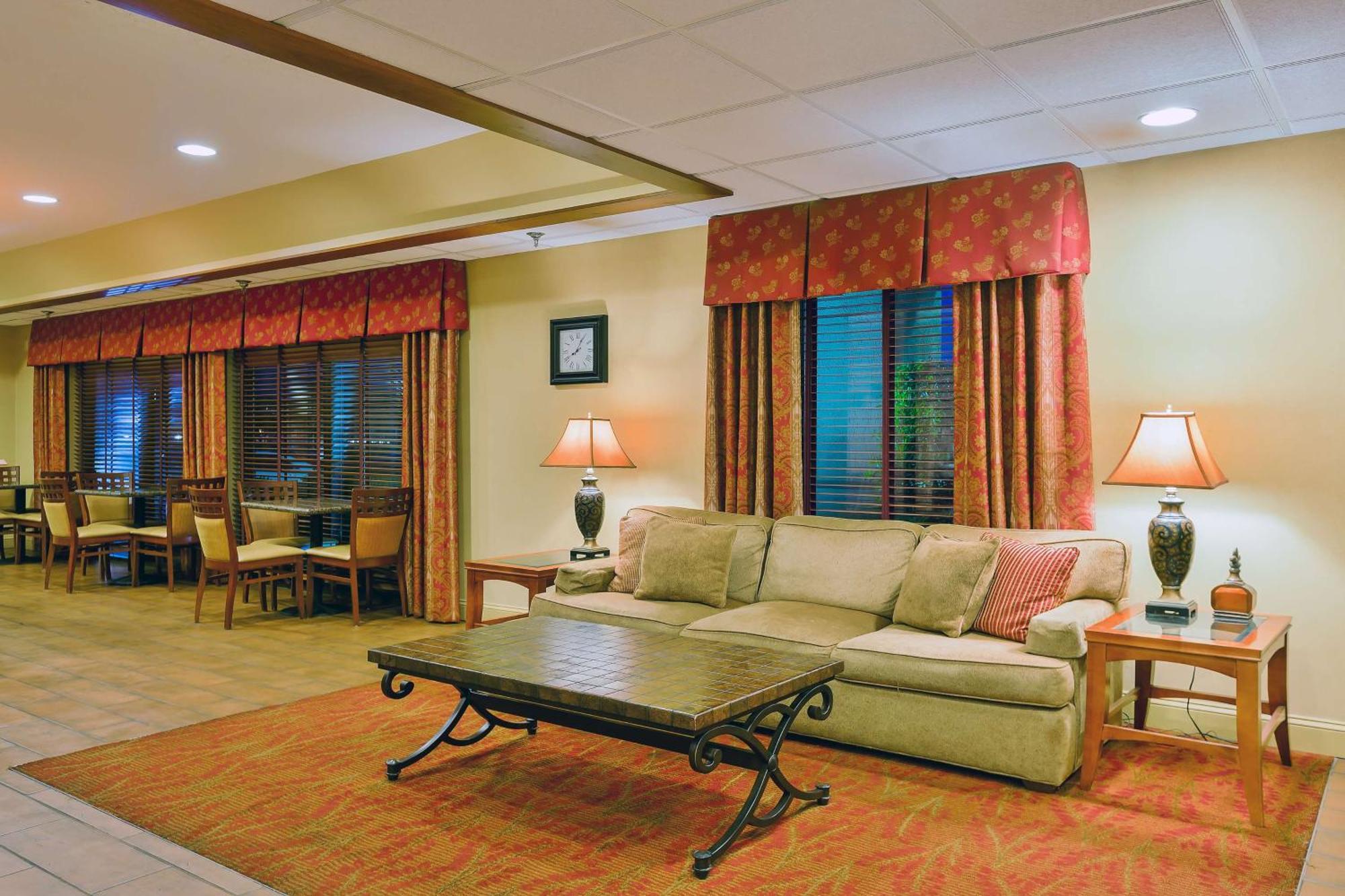 Hampton Inn Marion Exteriér fotografie